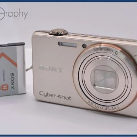 ソニー SONY Cyber-shot DSC-WX200 10X バッテリー付属 同梱無料 #ak304