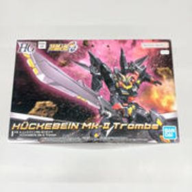 スーパーロボット大戦OG HG ヒュッケバイン Mk-IIトロンベ BANDAI
