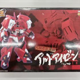 スーパーロボット大戦OG 究極造形可動 アルトアイゼン BANPRESTO