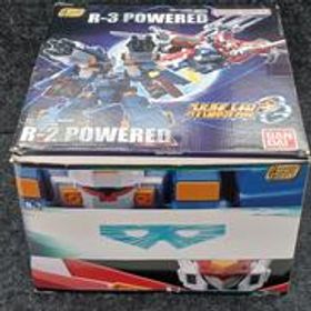 SMPスーパーロボット大戦OG R-2パワード＆R-3パワード BANDAI