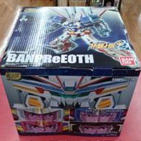 SMPスーパーロボット大戦OG バンプレイオス BANDAI