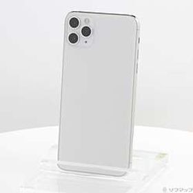 iPhone11 Pro Max 256GB シルバー MWHK2J／A SIMフリー