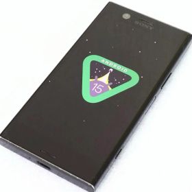 Android15済 Xperia XZ1 Compact バッテリー良好
