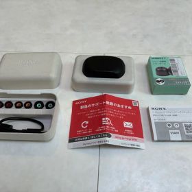 SONY WF-1000XM5 ワイヤレスイヤホン〈おまけ付き〉