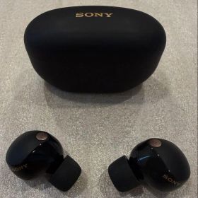 【美品】SONY WF-1000XM5 ブラック