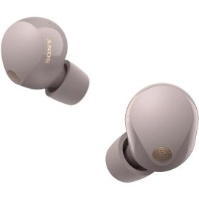 ソニー(SONY) ワイヤレスノイズキャンセリングイヤホン WF-1000XM5 :【VGP2025金賞】 / 完全ワイヤレス/圧倒的ノイズキャンセリング性能/小型軽量設計/高性能マイク通話品質/Amazon Alexa搭 [スモーキーピンク] [1) 単品]