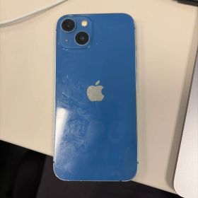 Apple iPhone 13 青