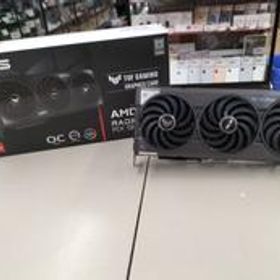 グラフィックボード TUF-RX9070-O16G-GAMING ASUS