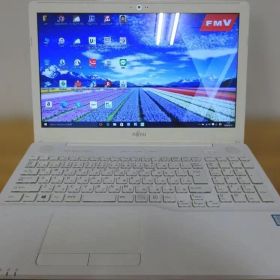 富士通 ノートパソコン LIFEBOOK AH50/X/中古特価良品