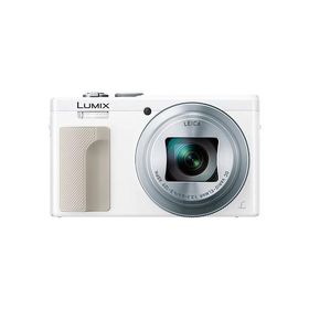 中古 １年保証 美品 Panasonic LUMIX DMC-TZ85 ホワイト