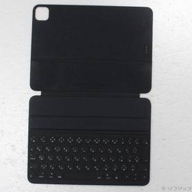 (中古)Apple 11インチ iPad Pro (第2世代) 用 Smart Keyboard Folio 日本語 MXNK2J/A(352-ud)