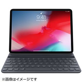(中古)Apple 11インチ iPad Pro用 Smart Keyboard Folio MU8G2J/A(349-ud)