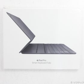 (中古)Apple 12.9インチ iPad Pro 第3世代用 Smart Keyboard Folio MU8H2EQ/A 繁体字中国語(344-ud)