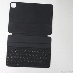 (中古)Apple 11インチ iPad Pro (第2世代) 用 Smart Keyboard Folio 日本語 MXNK2J/A(276-ud)