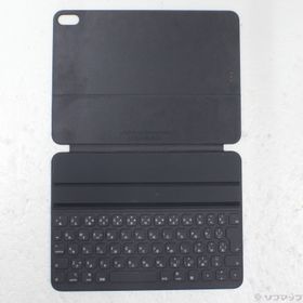 (中古)Apple 11インチ iPad Pro用 Smart Keyboard Folio MU8G2J/A(198-ud)