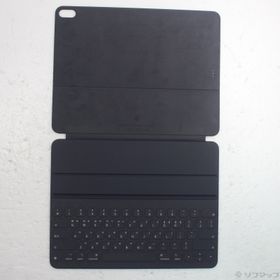(中古)Apple 12.9インチ iPad Pro 第3世代用 Smart Keyboard Folio MU8H2KU/A 韓文(262-ud)