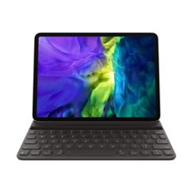 (中古)Apple 11インチ iPad Pro (第2世代) 用 Smart Keyboard Folio 日本語 MXNK2J/A(258-ud)