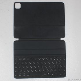 (中古)Apple 11インチ iPad Pro (第2世代) 用 Smart Keyboard Folio 日本語 MXNK2J/A(198-ud)