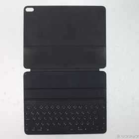 (中古)Apple 12.9インチ iPad Pro用 Smart Keyboard Folio MU8H2J/A(262-ud)