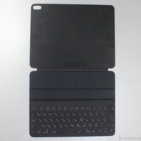 (中古)Apple 12.9インチ iPad Pro用 Smart Keyboard Folio MU8H2J/A(344-ud)
