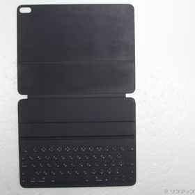 (中古)Apple 12.9インチ iPad Pro用 Smart Keyboard Folio MU8H2J/A(377-ud)