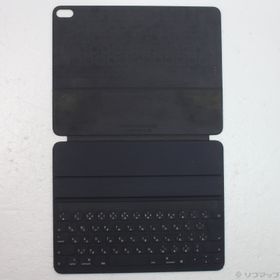 (中古)Apple 12.9インチ iPad Pro用 Smart Keyboard Folio MU8H2J/A(295-ud)