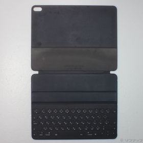 (中古)Apple 12.9インチ iPad Pro用 Smart Keyboard Folio MU8H2J/A(344-ud)
