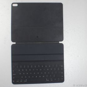 (中古)Apple 12.9インチ iPad Pro用 Smart Keyboard Folio 英語配列 MU8H2LL/A(377-ud)