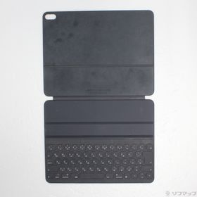 (中古)Apple 12.9インチ iPad Pro用 Smart Keyboard Folio MU8H2J/A(305-ud)