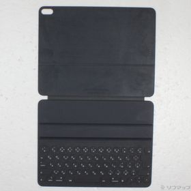 (中古)Apple 12.9インチ iPad Pro用 Smart Keyboard Folio MU8H2J/A(349-ud)
