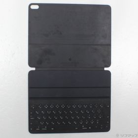 (中古)Apple 12.9インチ iPad Pro用 Smart Keyboard Folio MU8H2J/A(344-ud)
