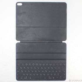 (中古)Apple 12.9インチ iPad Pro用 Smart Keyboard Folio MU8H2J/A(344-ud)