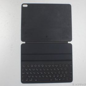 (中古)Apple 12.9インチ iPad Pro用 Smart Keyboard Folio MU8H2J/A(258-ud)