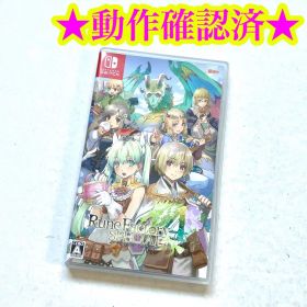 Switch ルーンファクトリー4スペシャル