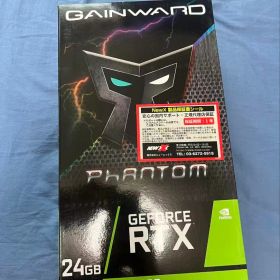 GAINWARD GeForce RTX 3090 PHANTOM 24GB