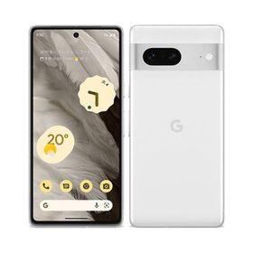 Google Pixel 7[128GB] au スノー【安心保証】