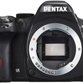 【中古】RICOH デジタル一眼レフ PENTAX K-50 ブラック ボディ ブラック K-50 BODY BLACK 10885 カメラ 中古 人気 おすすめ 高画質