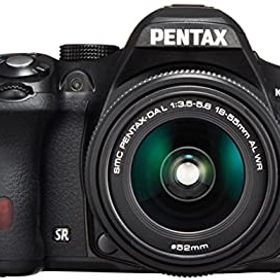【中古】(非常に良い)RICOH デジタル一眼レフ PENTAX K-50 DAL18-55mmWRレンズキット ブラック K-50 L18-55WR KIT BLACK 10896