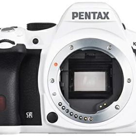 【中古】 RICOH デジタル一眼レフ PENTAX K-50 ボディ ホワイト K-50 BODY WHITE 10930