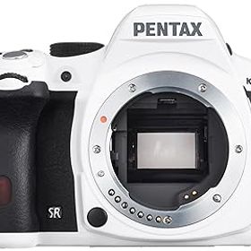 【中古】【39shop】RICOH★デジタル一眼レフ PENTAX K-50 ボディ ホワイト K-50 BODY WHITE 10930（良い）
