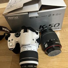 PENTAX K-50