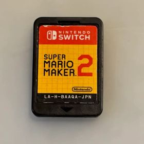 スーパーマリオメーカー2 Nintendo Switch ソフトのみ
