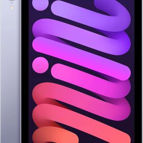 【整備済み品】【中古Aランク】アップル iPad mini 第6世代 WiFi 256GB パープル【送料無料】