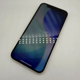 ☆iPhone12 mini☆64GB MGA63J/A ホワイト SIMロック解除済