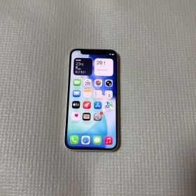美品 SIMフリー iPhone12mini 256GB ホワイト