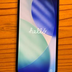 Apple iPhone 12 miniブルー 本体