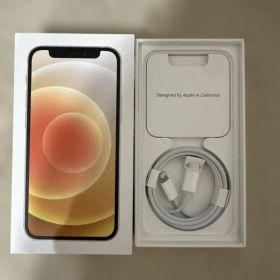 超美品付属品完備iPhone12 mini 64GB バッテリー最大容量75%