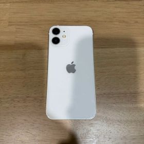Apple iPhone 12mini ホワイト 本体
