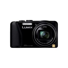 【中古】【1年保証】【美品】Panasonic LUMIX DMC-TZ35-K ブラック