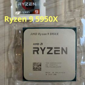 Ryzen 9 5950X